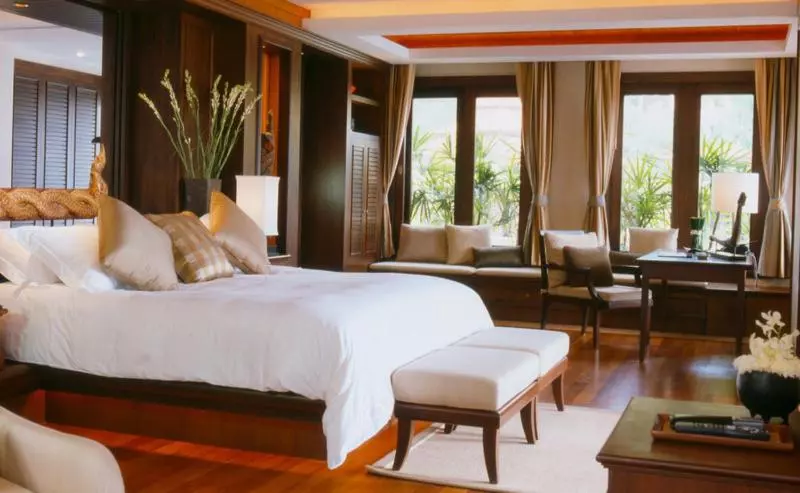スタンダードルーム, Trisara Villas & Residences Phuket