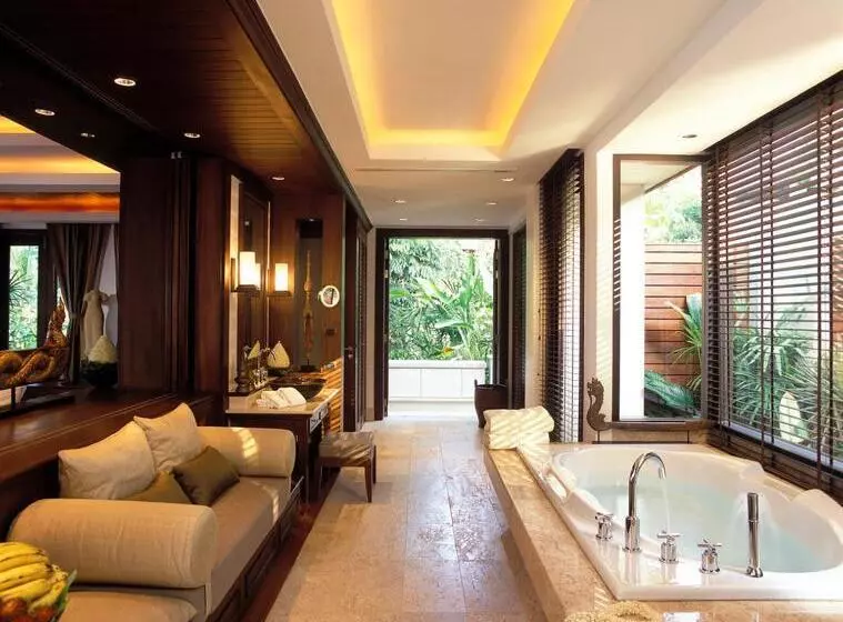 スタンダードルーム, Trisara Villas & Residences Phuket