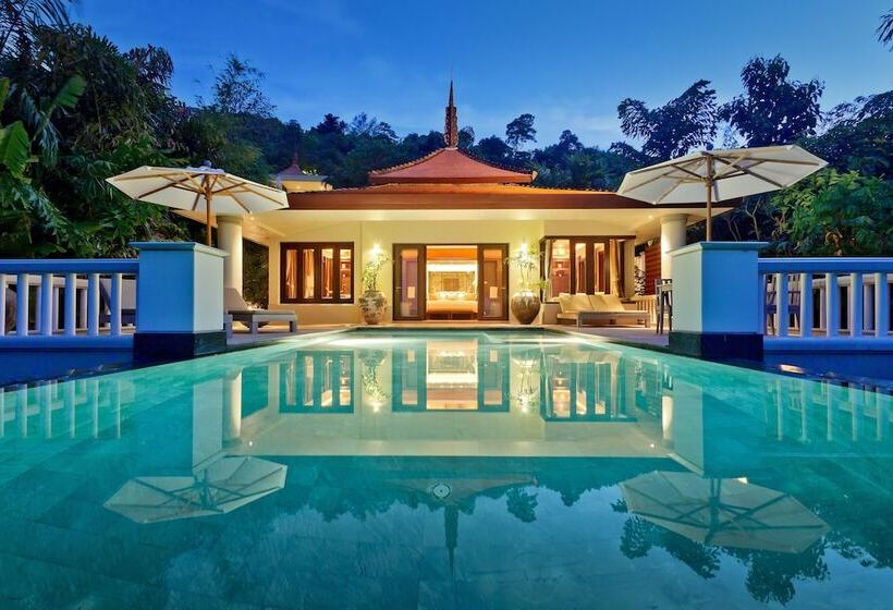 ویلای 1 خوابه با چشم‌انداز دریا, Trisara Villas & Residences Phuket