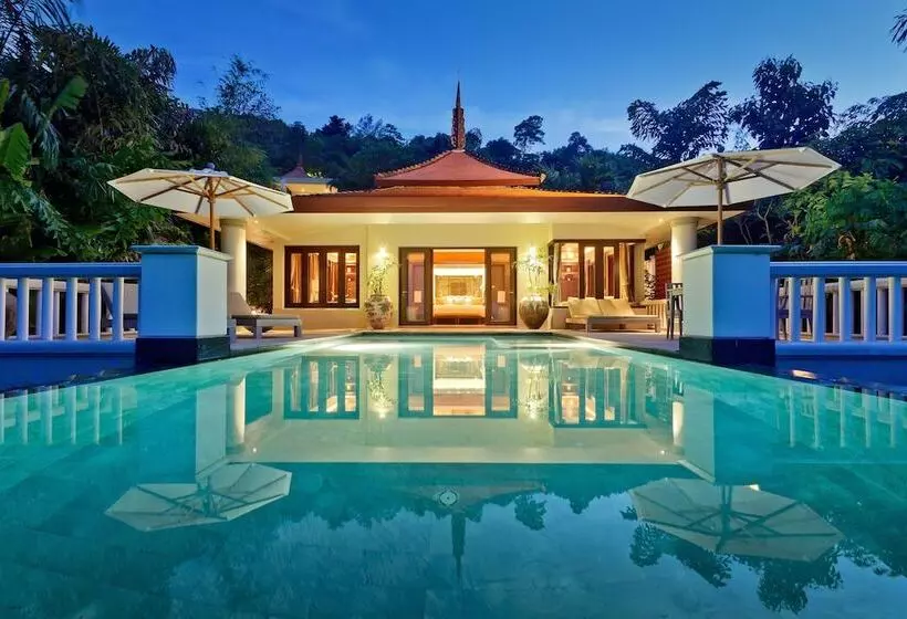 オーシャンビューの１ベッドルームビラ, Trisara Villas & Residences Phuket