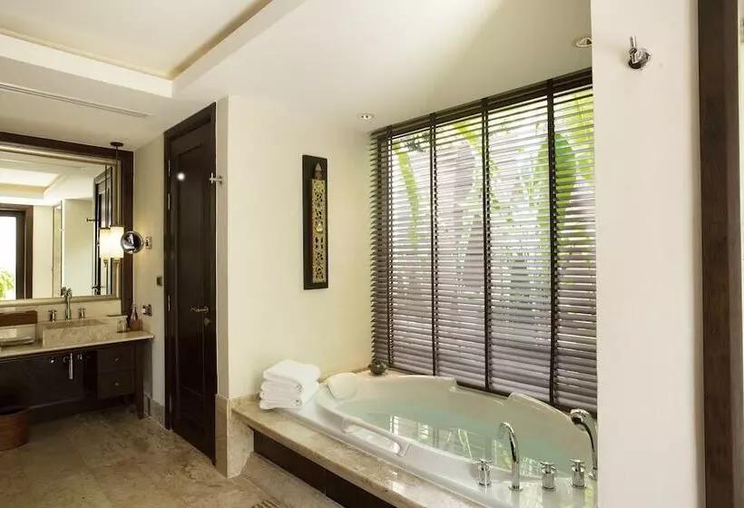 オーシャンビューの１ベッドルームビラ, Trisara Villas & Residences Phuket