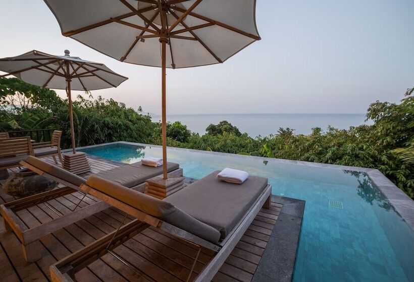 سوییت با چشم‌انداز دریا, Trisara Villas & Residences Phuket