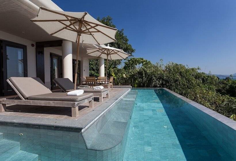 סוויטה נוף לים, Trisara Villas & Residences Phuket