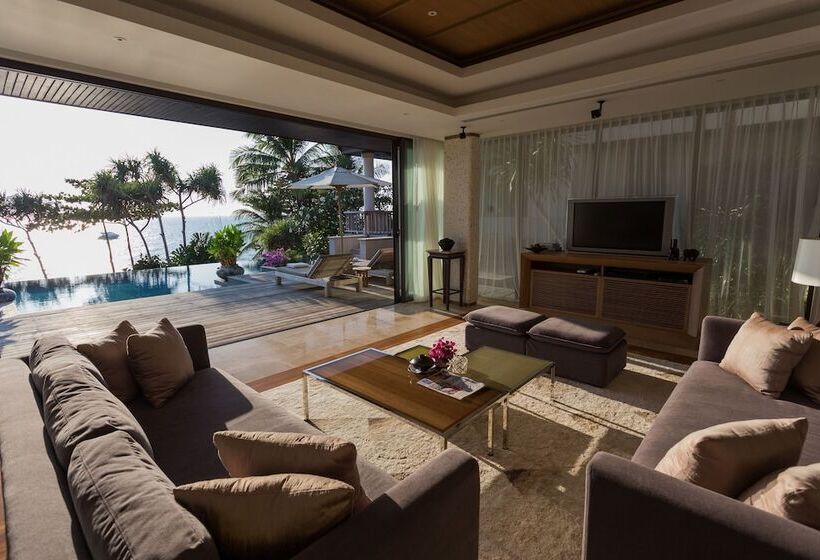 דירת 4 חדרים, Trisara Villas & Residences Phuket