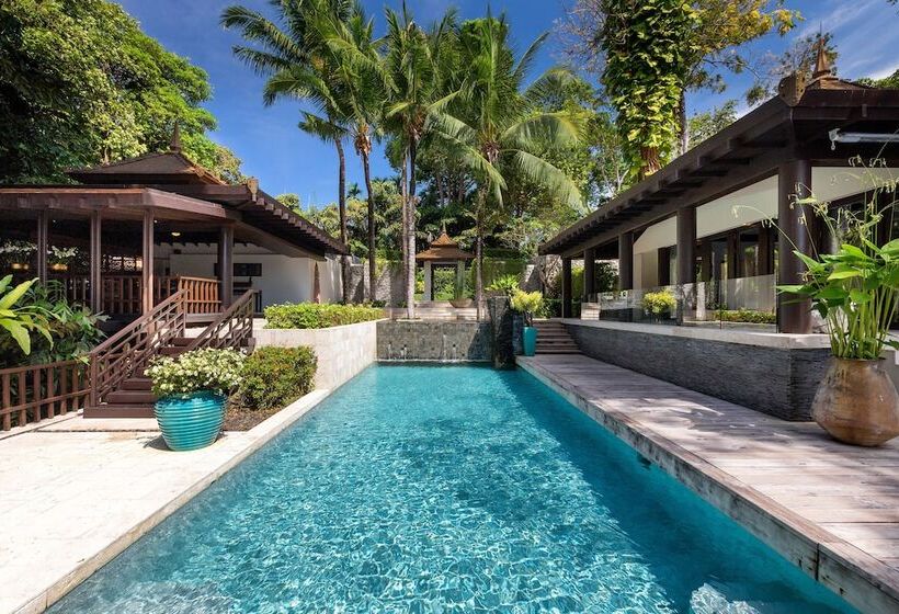 חדר סטנדרט נוף לים, Trisara Villas & Residences Phuket