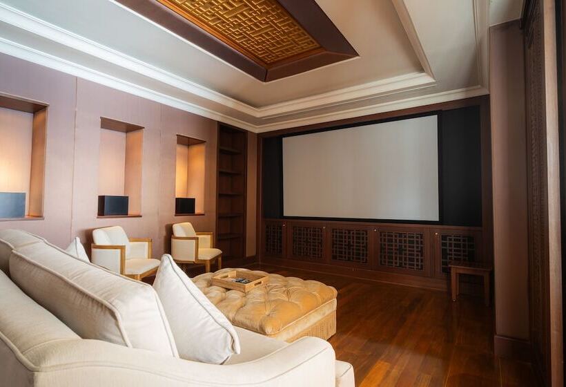 חדר סטנדרט נוף לים, Trisara Villas & Residences Phuket