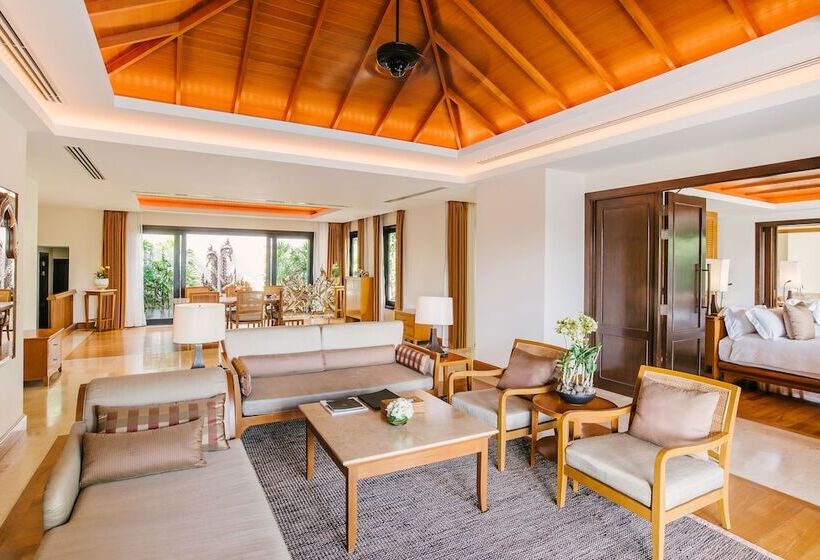 ویلای 2 خوابه با چشم‌انداز دریا, Trisara Villas & Residences Phuket