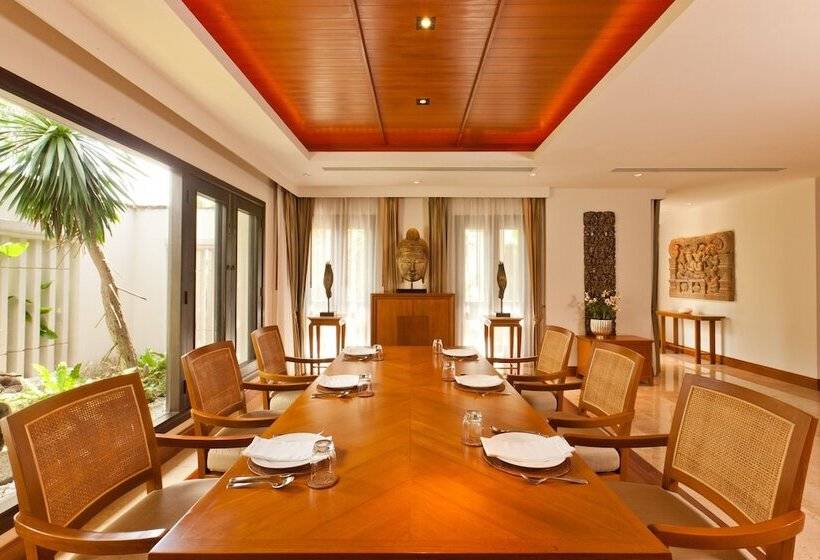 וילת 2 חדרי שינה נוף לים, Trisara Villas & Residences Phuket