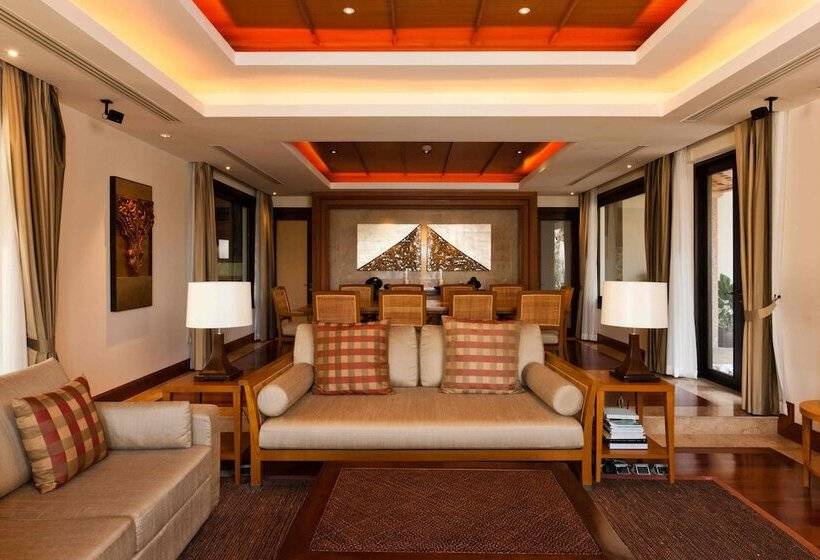 וילה עם 4 חדרי שינה, Trisara Villas & Residences Phuket