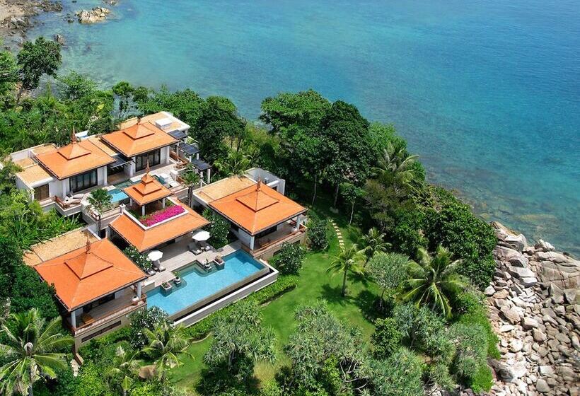 וילה עם 4 חדרי שינה, Trisara Villas & Residences Phuket