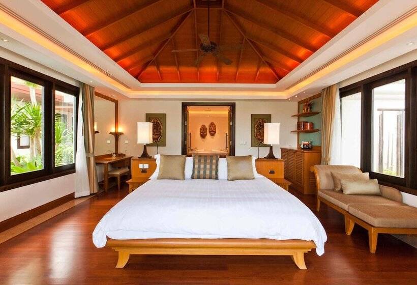 ویلای 4 خوابه, Trisara Villas & Residences Phuket