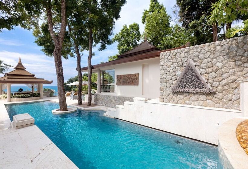 וילה עם 4 חדרי שינה, Trisara Villas & Residences Phuket