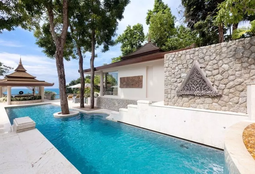 ビラ４ベッドルーム, Trisara Villas & Residences Phuket