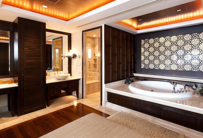 וילת חדר שינה 1 עם נוף לים, Trisara Villas & Residences Phuket