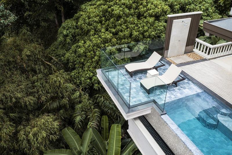 סוויטה נוף לים, Trisara Villas & Residences Phuket