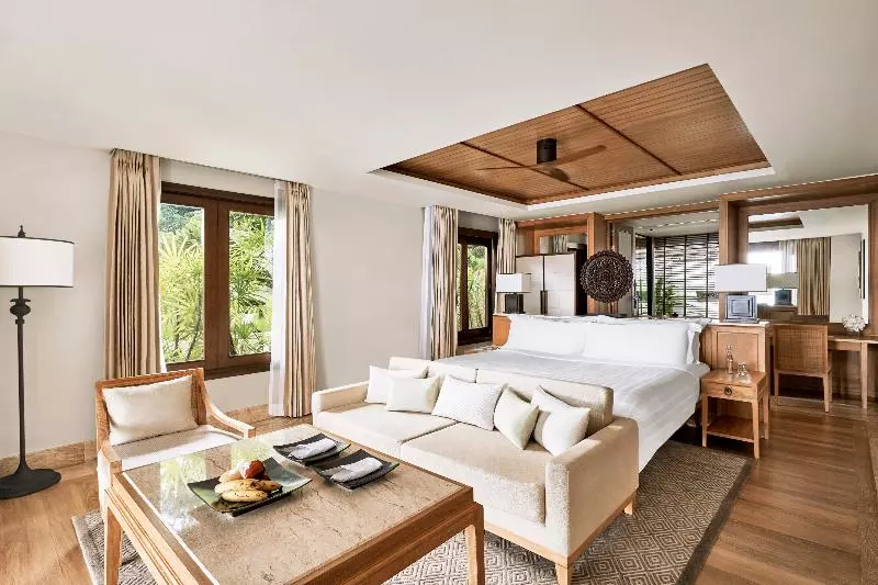 オーシャンビュースイート, Trisara Villas & Residences Phuket