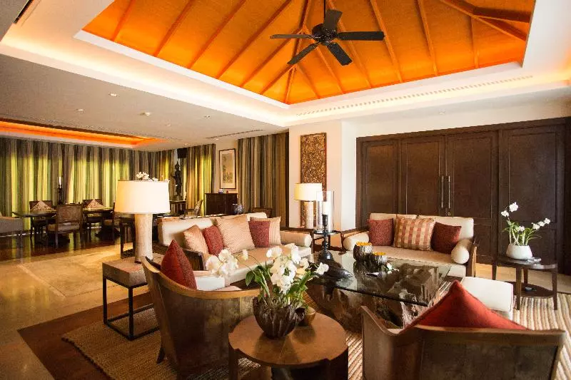 ツーベッドルーム　ヴィラ, Trisara Villas & Residences Phuket
