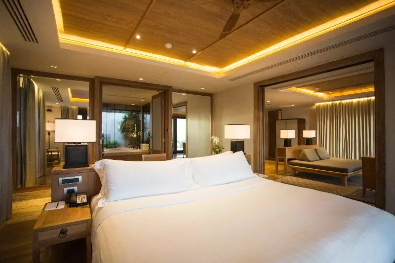 ツーベッドルーム　ヴィラ, Trisara Villas & Residences Phuket