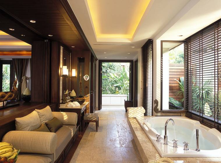 וילת חדר שינה 1 עם נוף לים, Trisara Villas & Residences Phuket