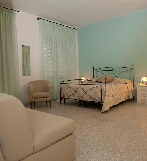 4인용 스탠다드 룸, Venere