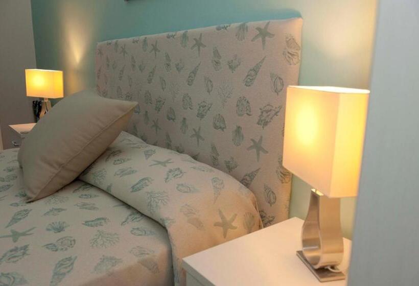 4인용 스탠다드 룸, Venere