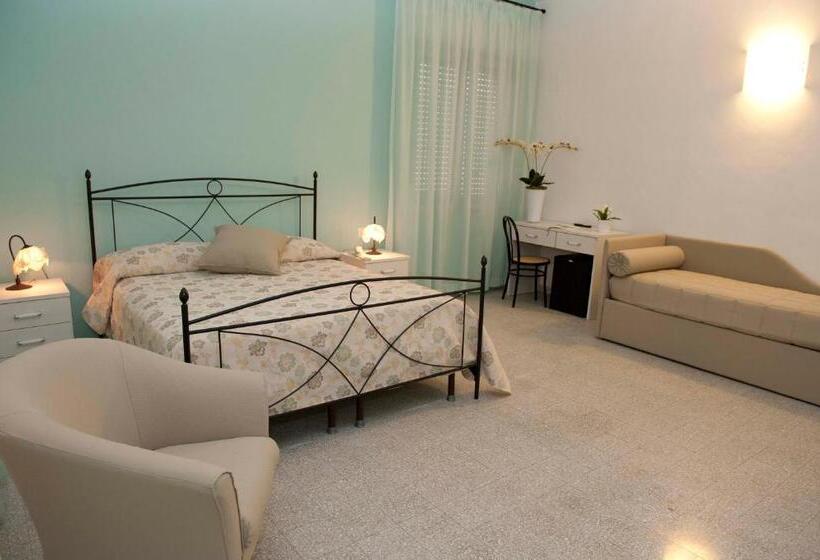 4인용 스탠다드 룸, Venere