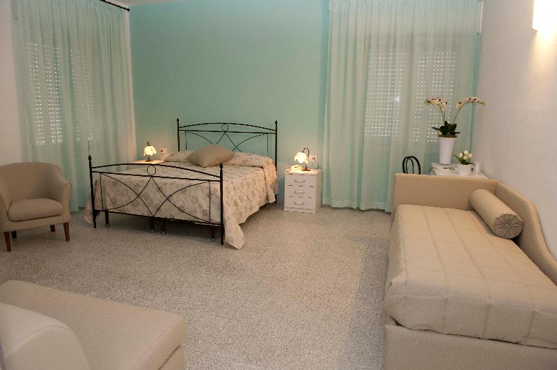 4인용 스탠다드 룸, Venere