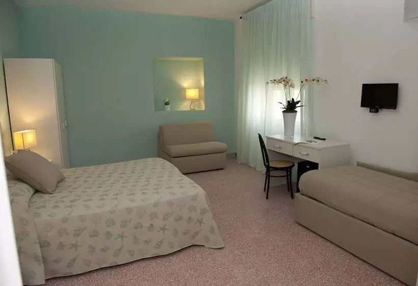 スタンダード４人部屋, Venere