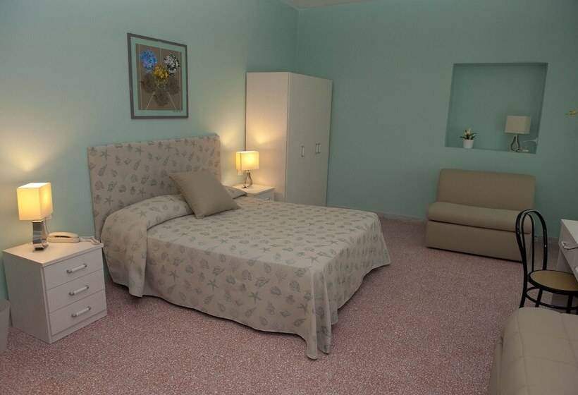 4인용 스탠다드 룸, Venere