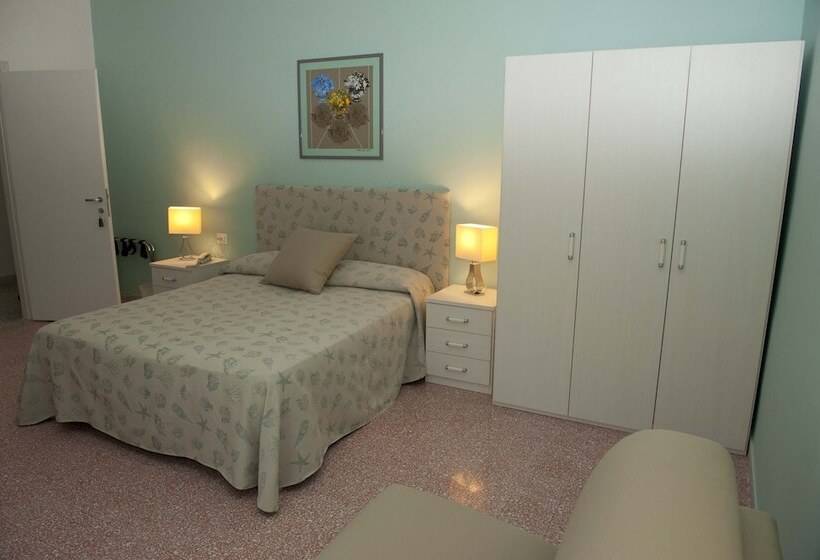 4인용 스탠다드 룸, Venere