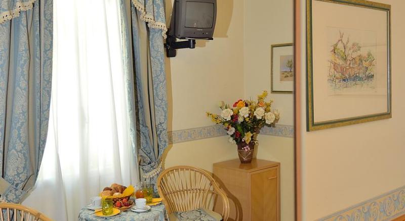 Номер Стандарт Трехместный, Villa Angelica