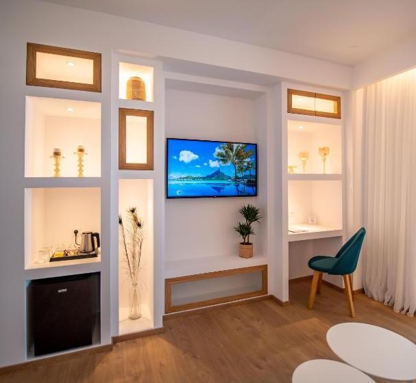 海の見えるエクゼクティブルーム, Wyndham Loutraki Poseidon Resort