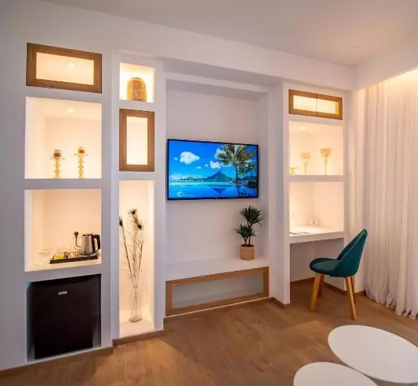 海の見えるエクゼクティブルーム, Wyndham Loutraki Poseidon Resort