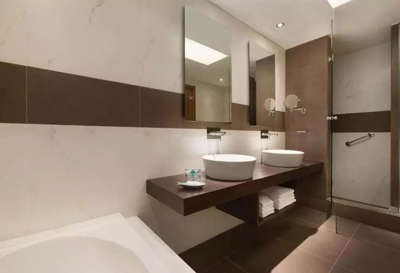 オーシャンビューデラックスルーム, Wyndham Loutraki Poseidon Resort