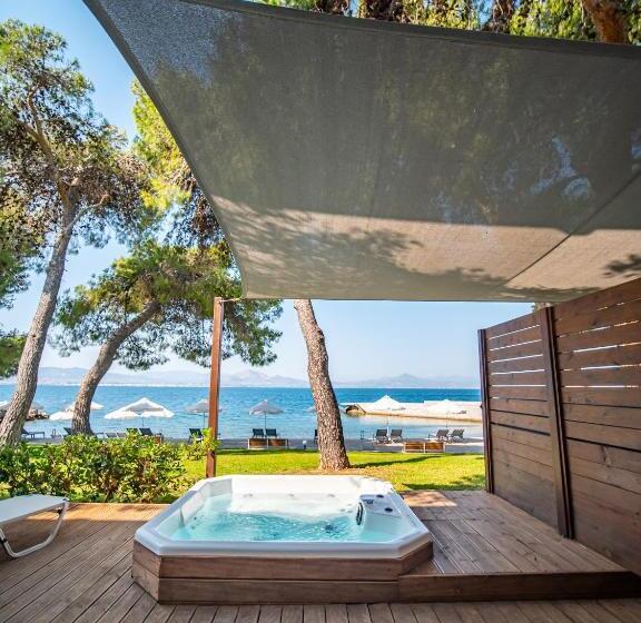 Полулюкс Президентский, Wyndham Loutraki Poseidon Resort