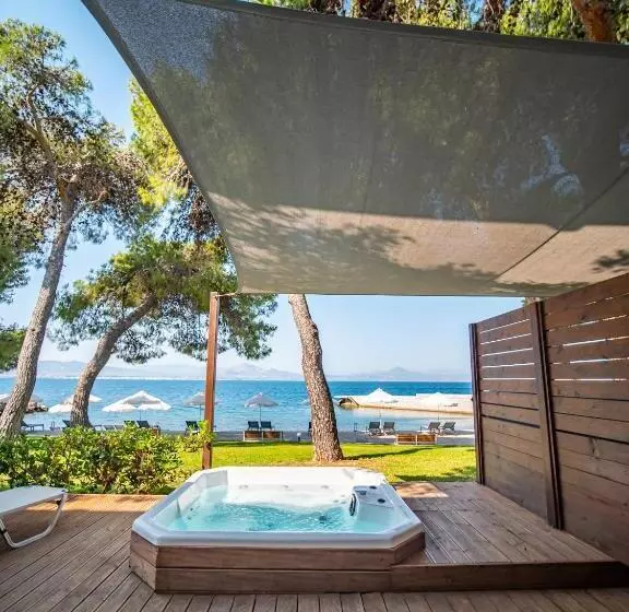 エクゼクティブジュニアスイート, Wyndham Loutraki Poseidon Resort