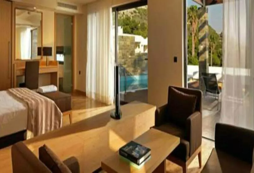 オーシャンビューデラックススイート, Wyndham Loutraki Poseidon Resort