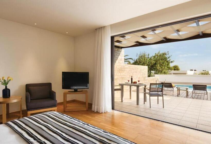 ジュニアスイートデラックス ガーデンビュー, Wyndham Loutraki Poseidon Resort