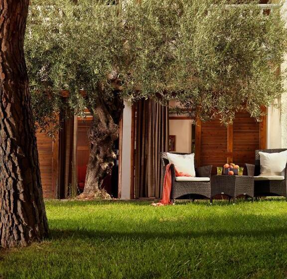 ファミリースイートの２ベッドルーム, Wyndham Loutraki Poseidon Resort