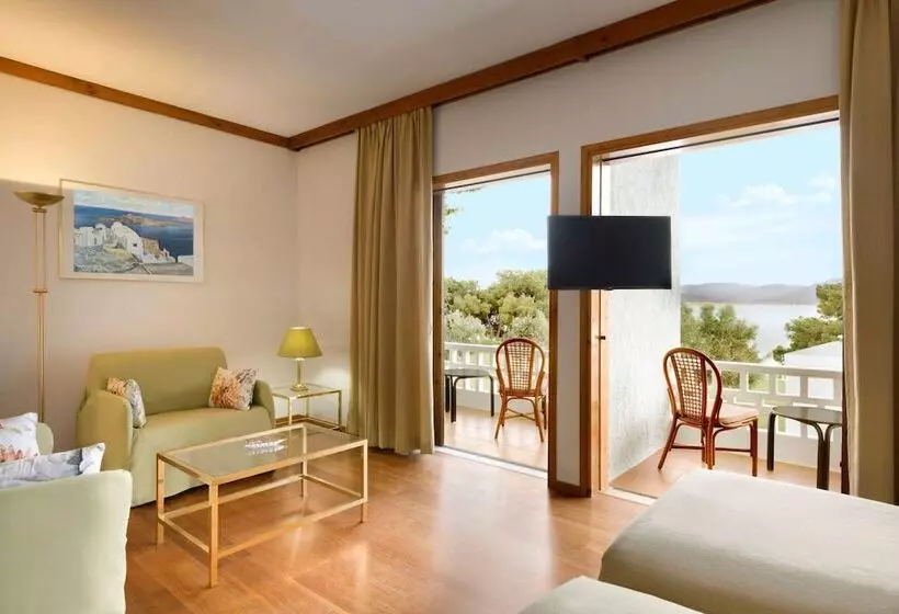 海の見えるエクゼクティブルーム, Wyndham Loutraki Poseidon Resort