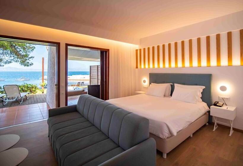 エクゼクティブスイート, Wyndham Loutraki Poseidon Resort