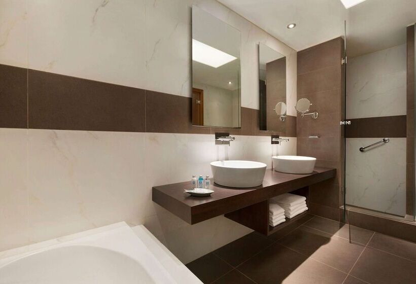 Люкс Deluxe Вид на Море, Wyndham Loutraki Poseidon Resort