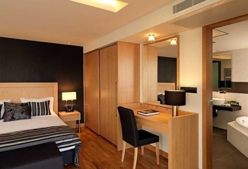 オーシャンビューデラックススイート, Wyndham Loutraki Poseidon Resort