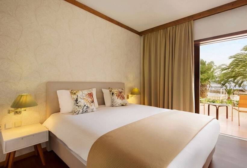 ファミリースイートの２ベッドルーム, Wyndham Loutraki Poseidon Resort