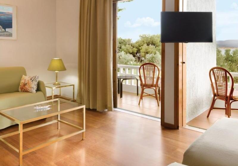 海の見えるエクゼクティブルーム, Wyndham Loutraki Poseidon Resort