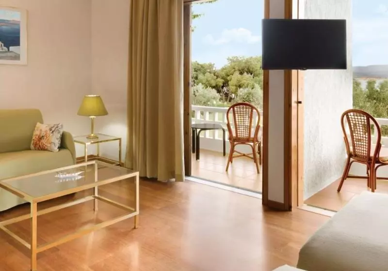 海の見えるエクゼクティブルーム, Wyndham Loutraki Poseidon Resort