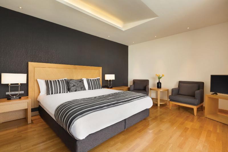 オーシャンビューデラックスルーム, Wyndham Loutraki Poseidon Resort