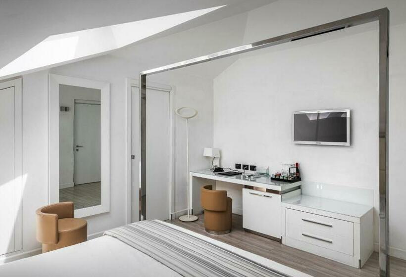 ペントハウスルーム, Lhp Hotel Santa Margherita Palace & Spa