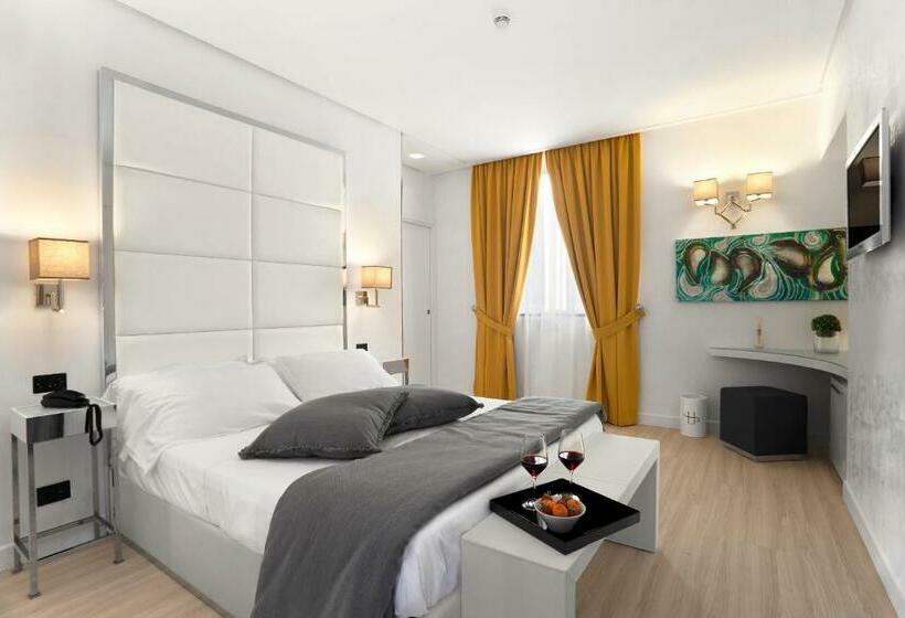 غرفة قياسية, Lhp Hotel Santa Margherita Palace & Spa