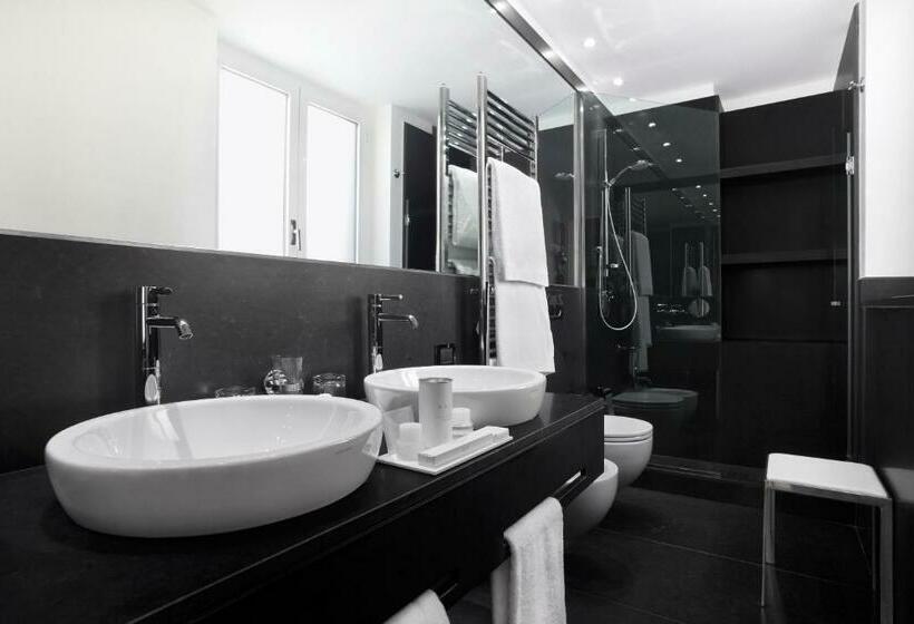 غرفة قياسية, Lhp Hotel Santa Margherita Palace & Spa